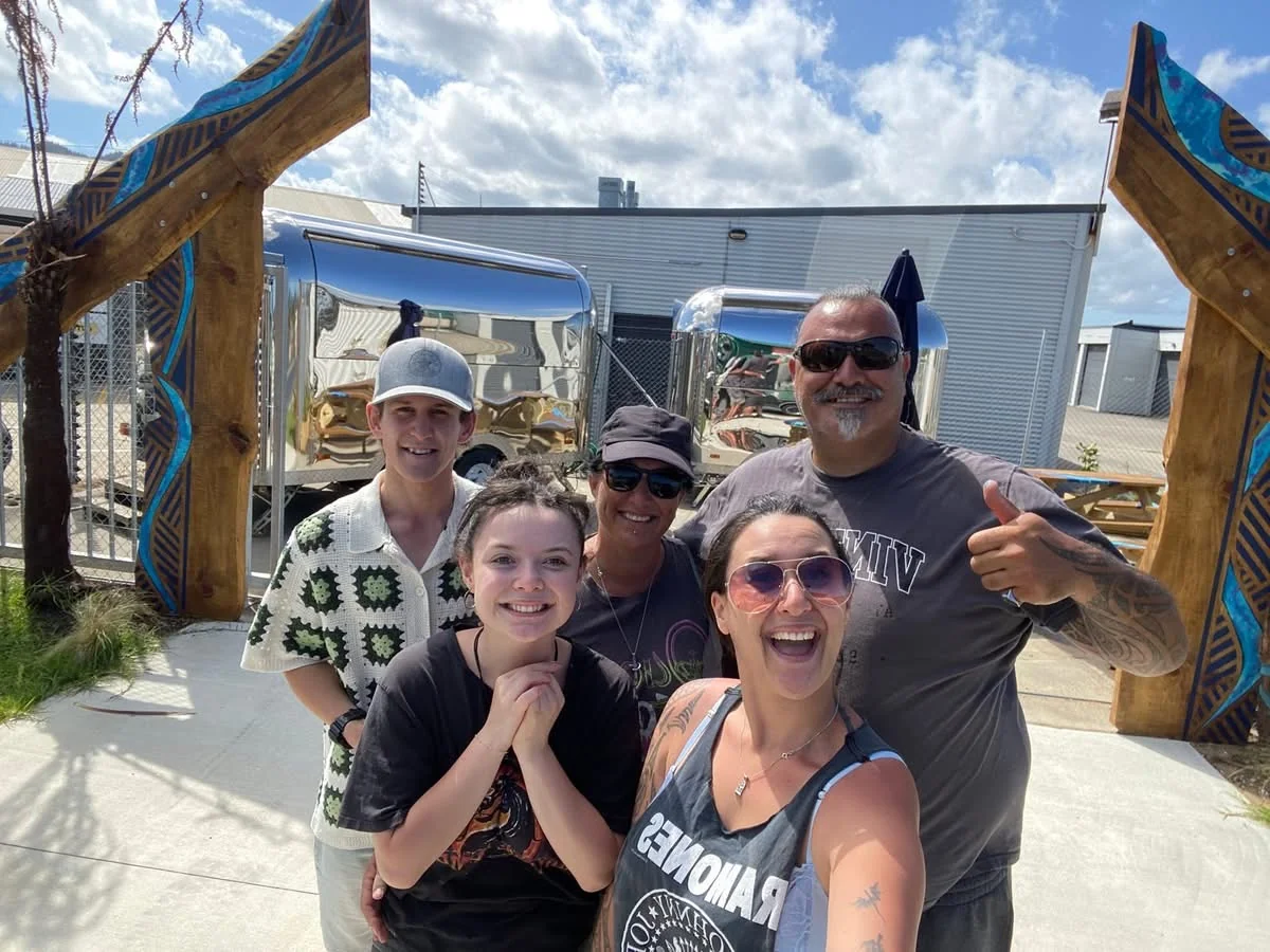 Whānau photo